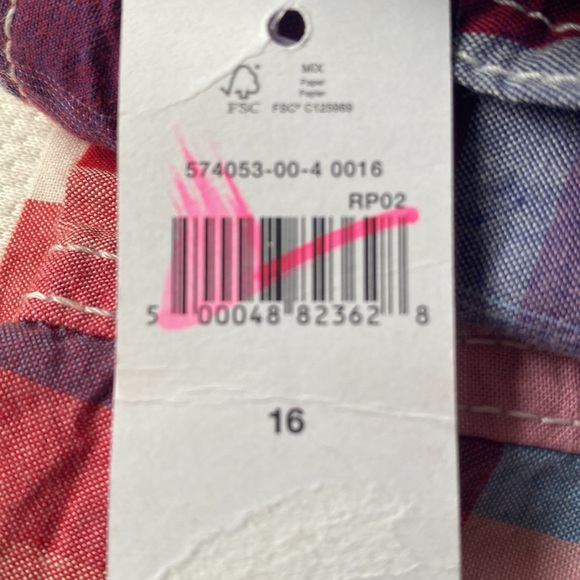 GAP BOYS SHORT - Picture 4 of 4